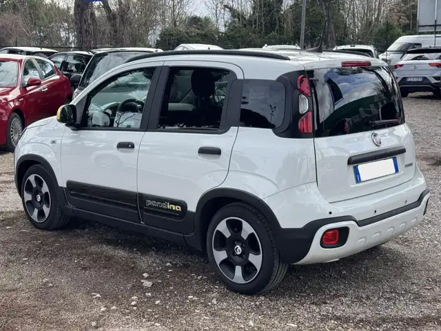 Fiat Panda view 4