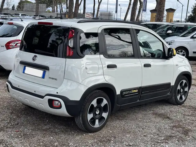 Fiat Panda view 5