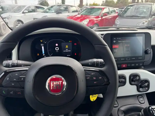 Fiat Panda view 9
