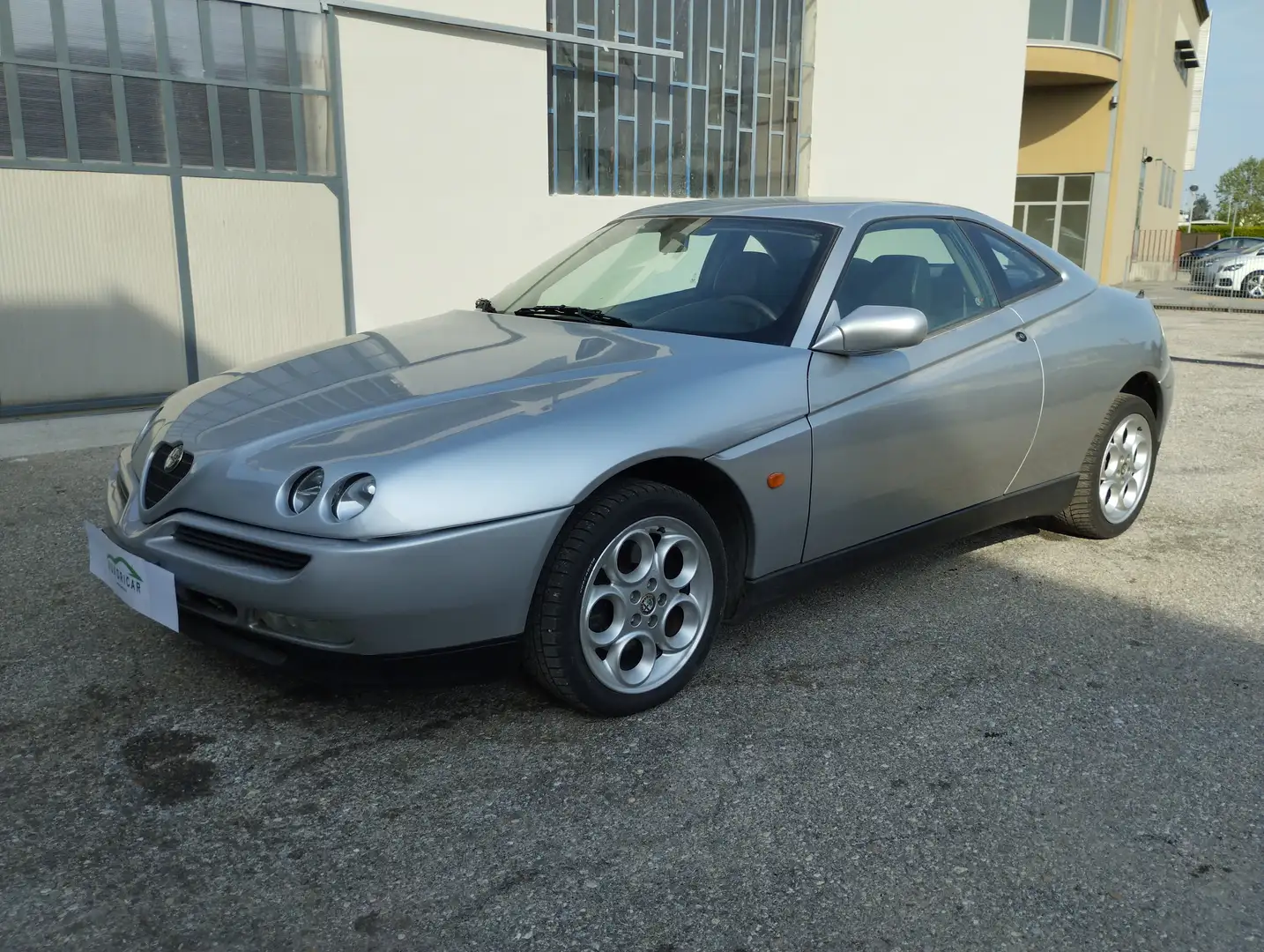 Alfa Romeo GTV GTV 2.0 ts 16v Lusso Argintiu - 2