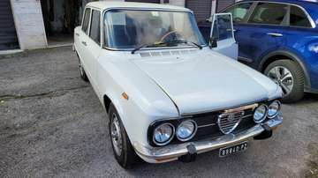 Giulia Nuova Super 1300