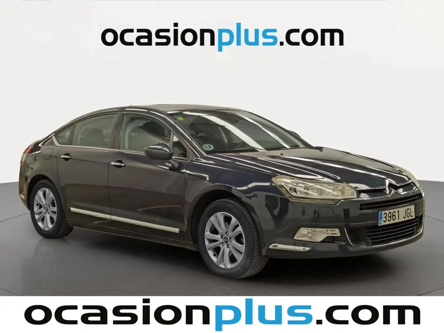 Citroen C5 2.0HDI Seduction 163 Negro - 2