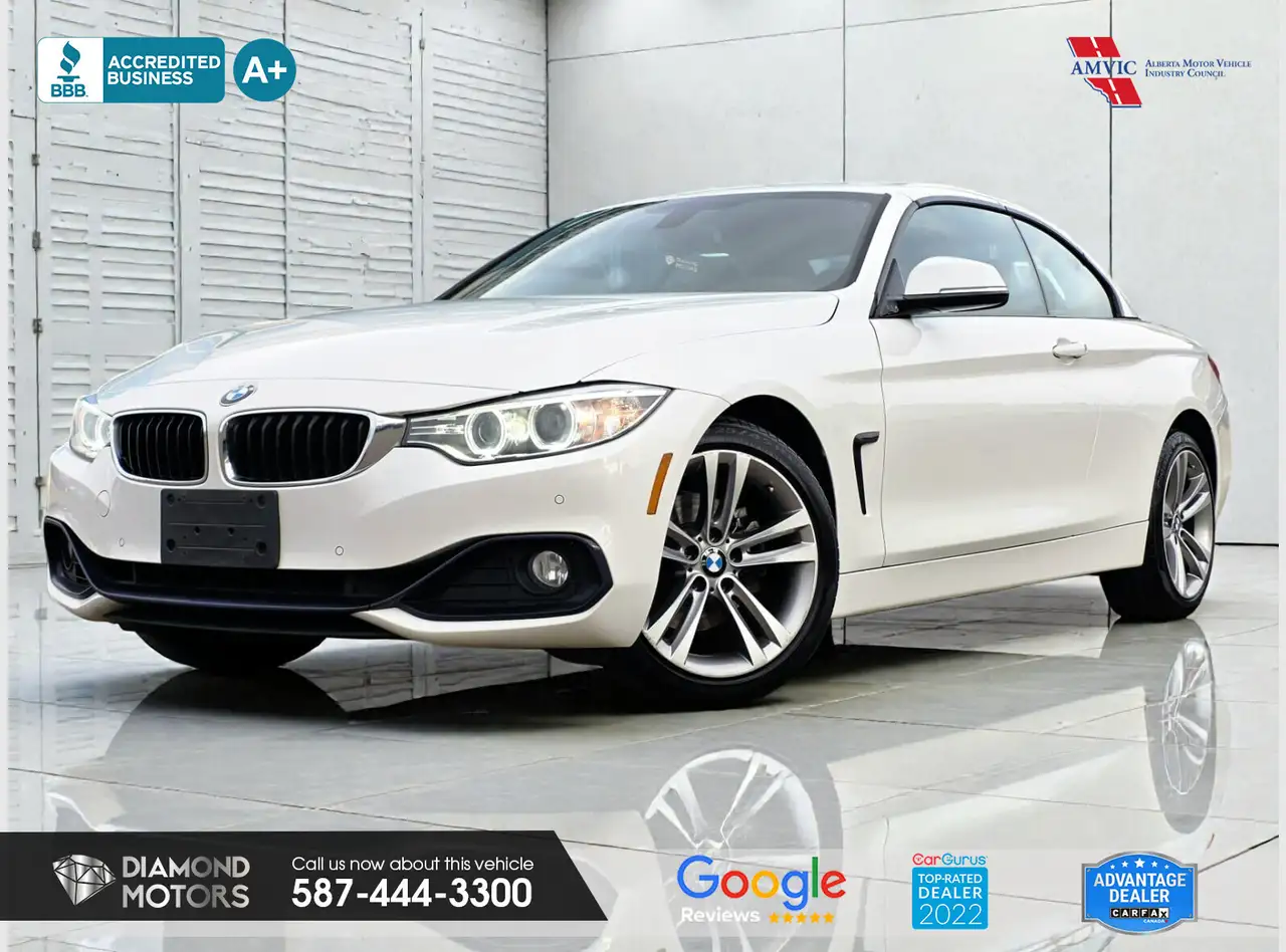 2014 BMW 4 Series