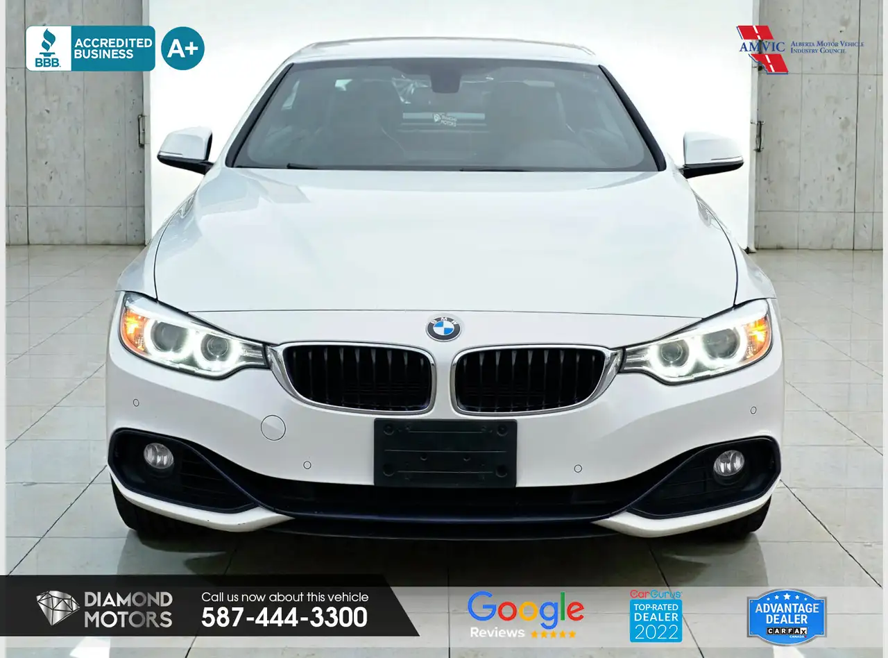 BMW 4 Series fotografie BMW 4 Series