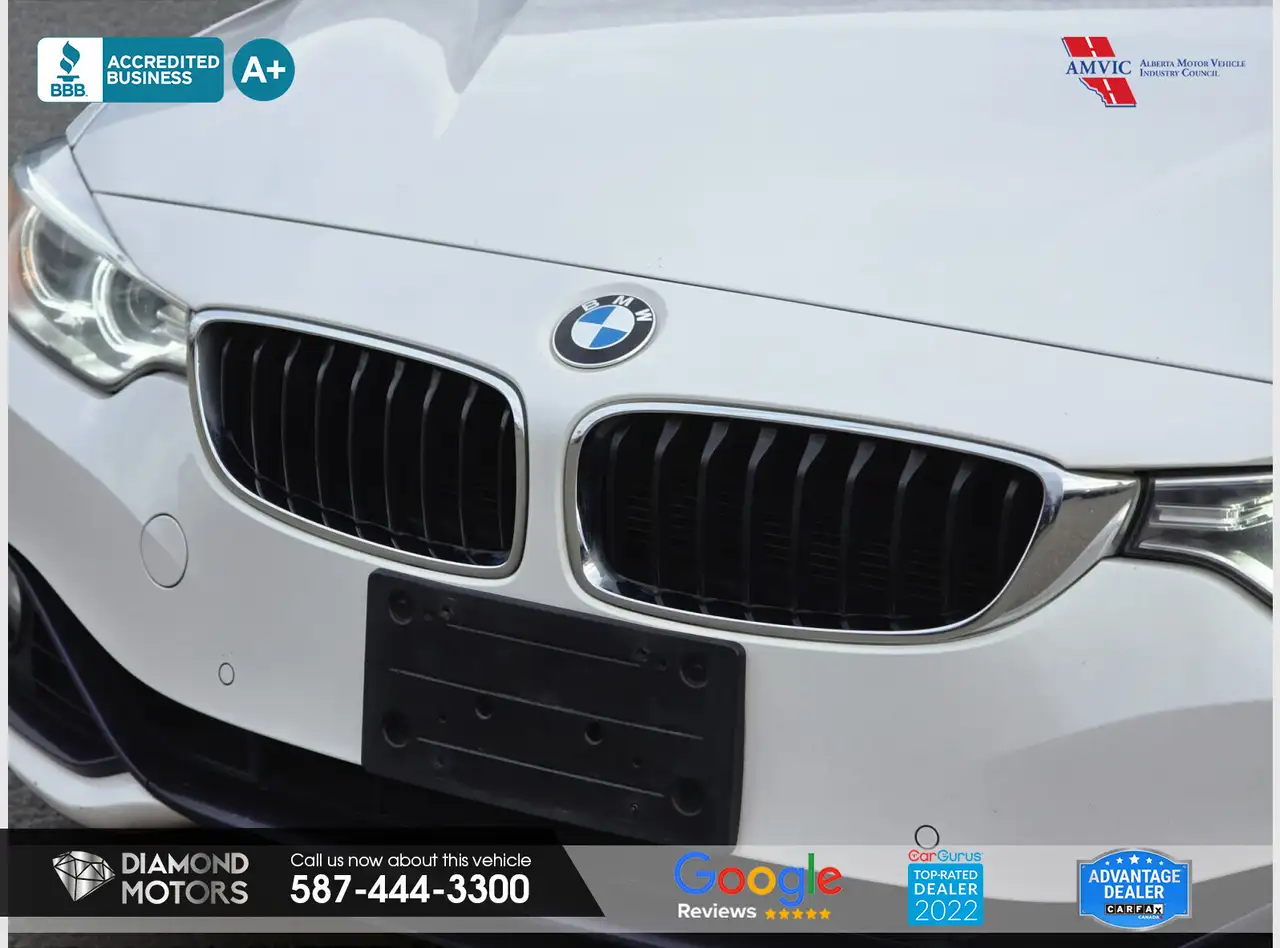 BMW 4 Series fotografie BMW 4 Series