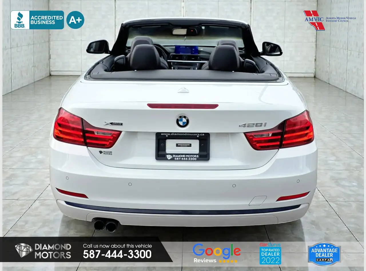 BMW 4 Series fotografie BMW 4 Series