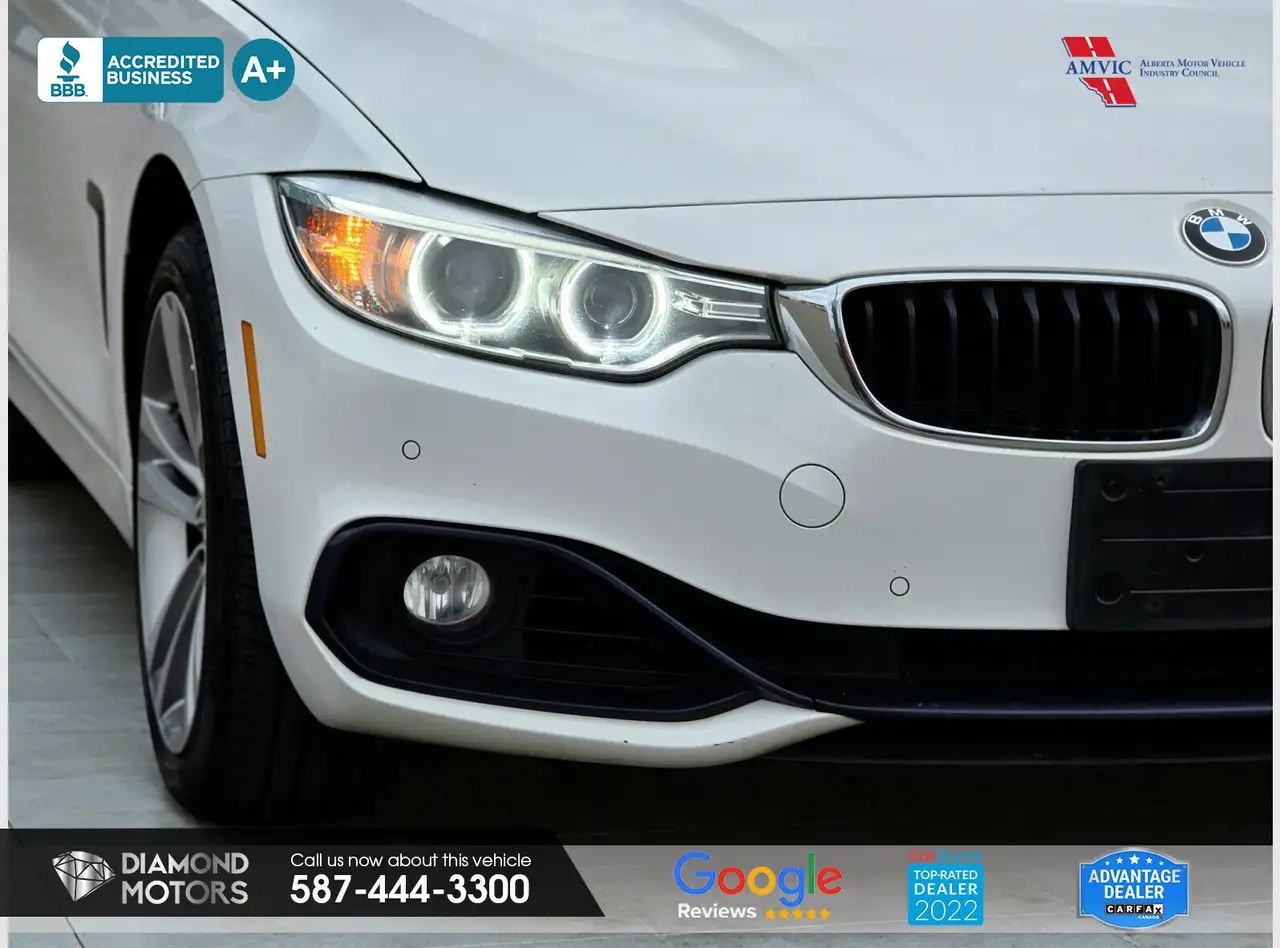 BMW 4 Series fotografie BMW 4 Series