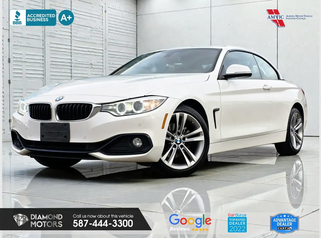 2014 BMW 4 Series