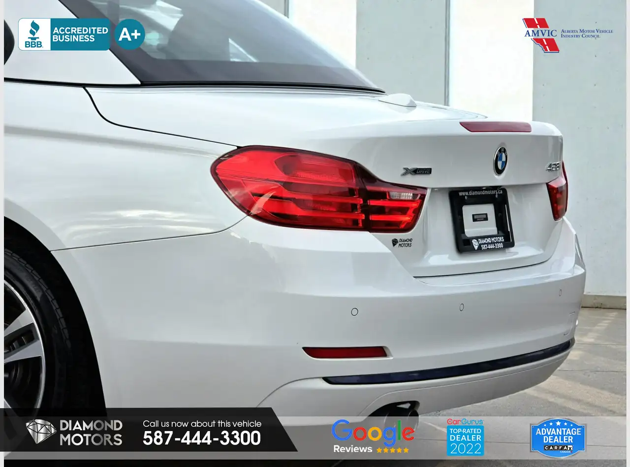 BMW 4 Series fotografie BMW 4 Series