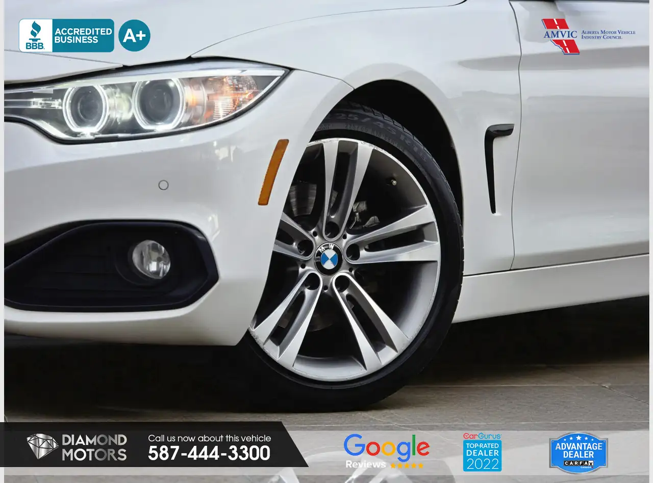 BMW 4 Series fotografie BMW 4 Series