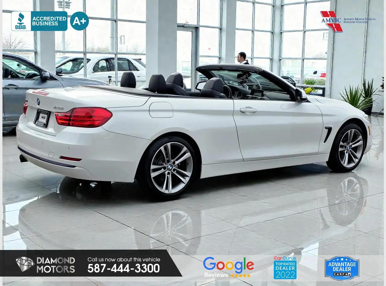BMW 4 Series fotografie BMW 4 Series