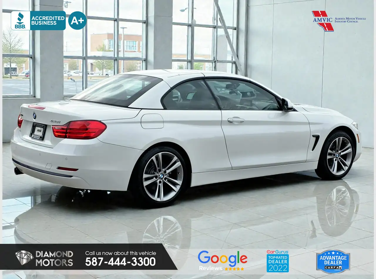 BMW 4 Series fotografie BMW 4 Series