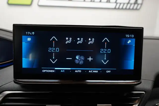 Peugeot 5008 view 30