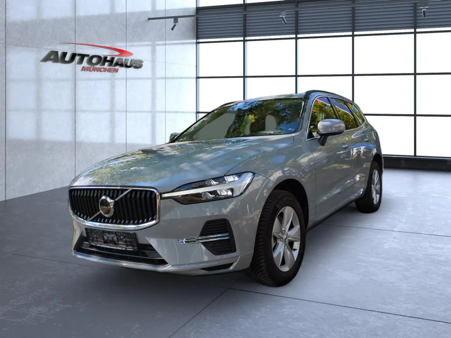 Volvo XC60 XC 60 Core 2WD Bluetooth Navi LED Klima Grau - 2