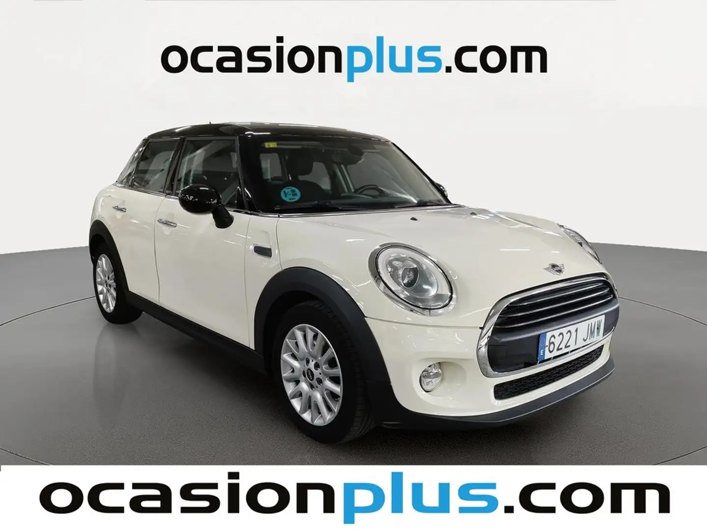MINI One D Blanco - 2