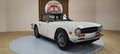 Triumph TR6 Weiß - thumbnail 9