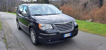 Grand Voyager V 2008 2.8 crd Limited auto dpf