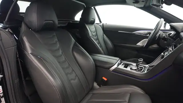BMW M850 i xDrive Ansicht 10