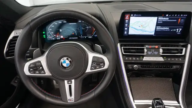 BMW M850 i xDrive Ansicht 5