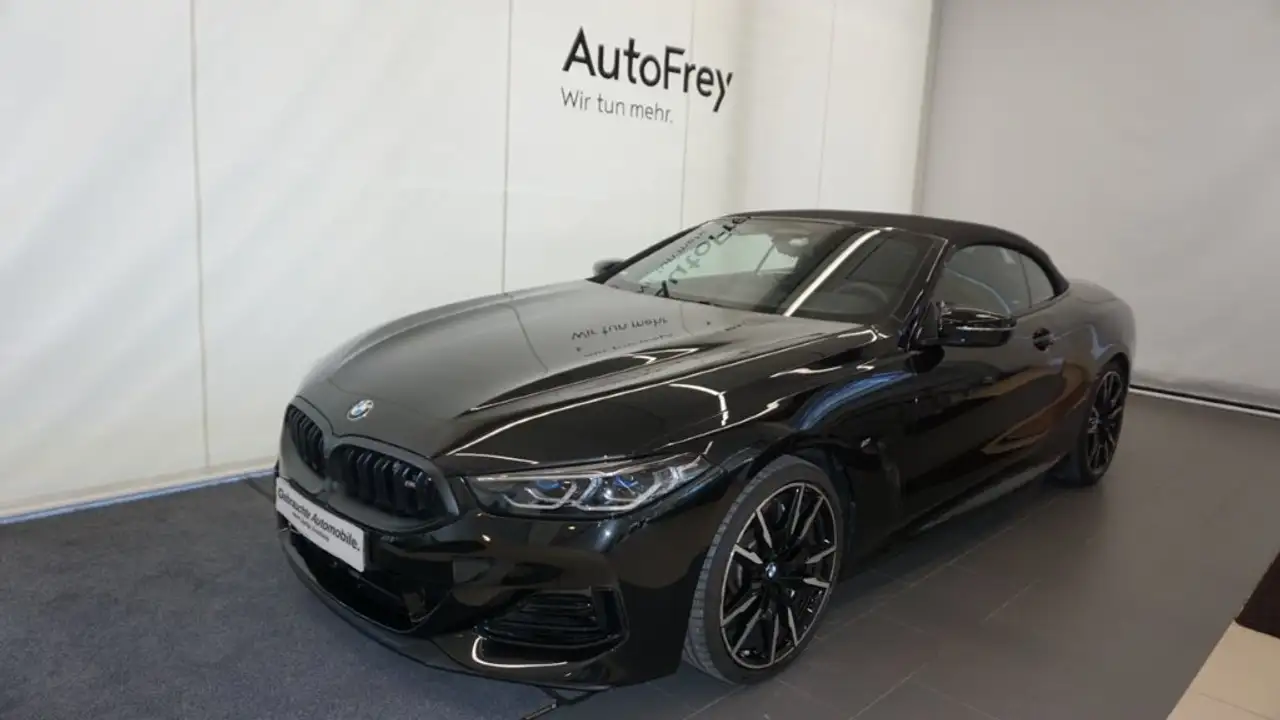 BMW M850 i xDrive