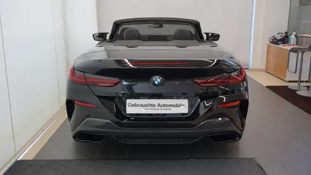 BMW M850 i xDrive Ansicht 11