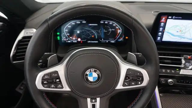 BMW M850 i xDrive Ansicht 6