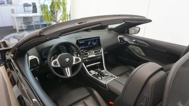 BMW M850 i xDrive Ansicht 4