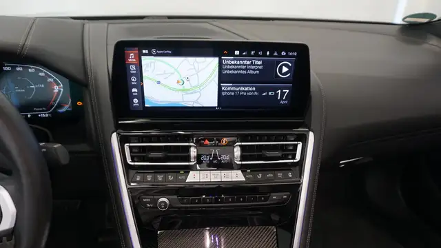 BMW M850 i xDrive Ansicht 7