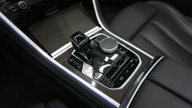 BMW M850 i xDrive Ansicht 8