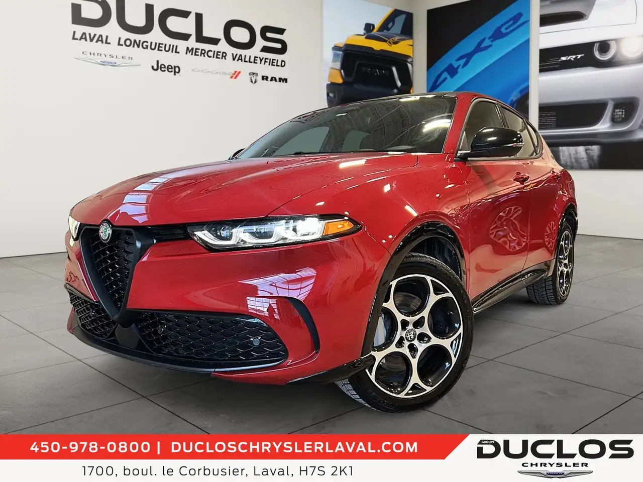 2025 Alfa Romeo Tonale