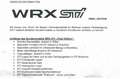 Subaru WRX STI 2.5 Sondermodell - Final Edition - Garantie Blau - thumbnail 20