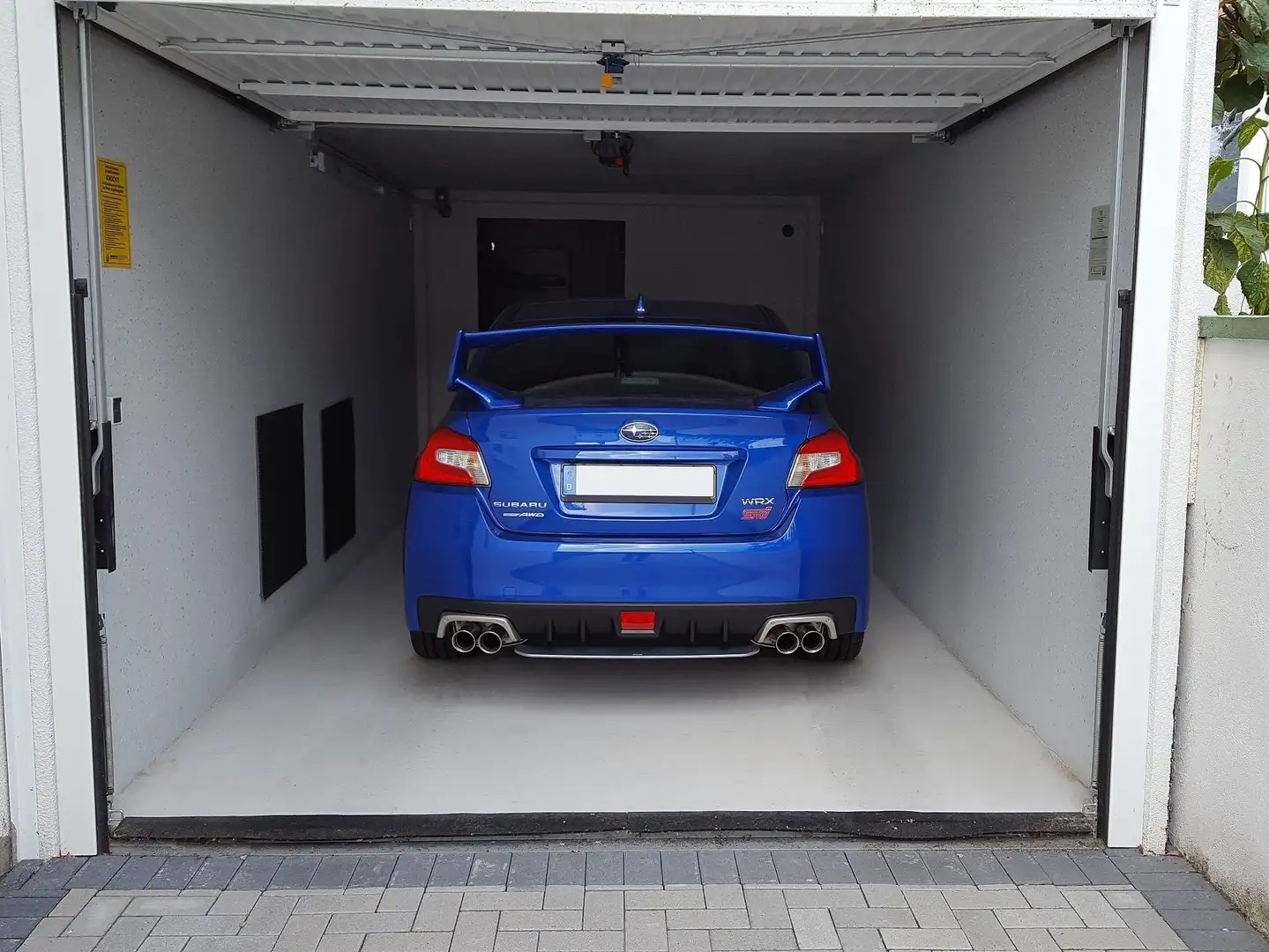 Subaru WRX STI 2.5 Sondermodell - Final Edition - Garantie Blau - 2