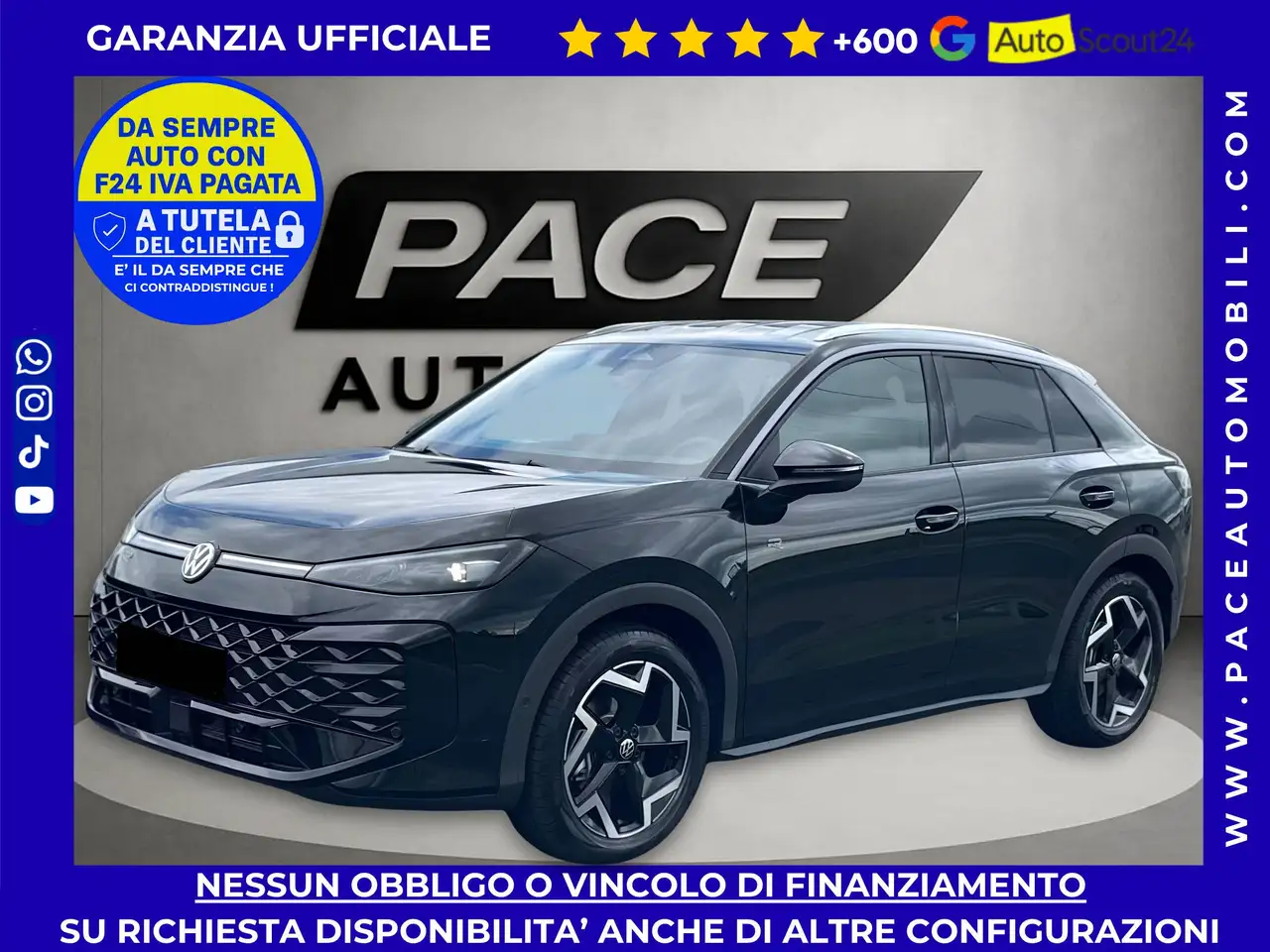 Volkswagen T-Roc 2026