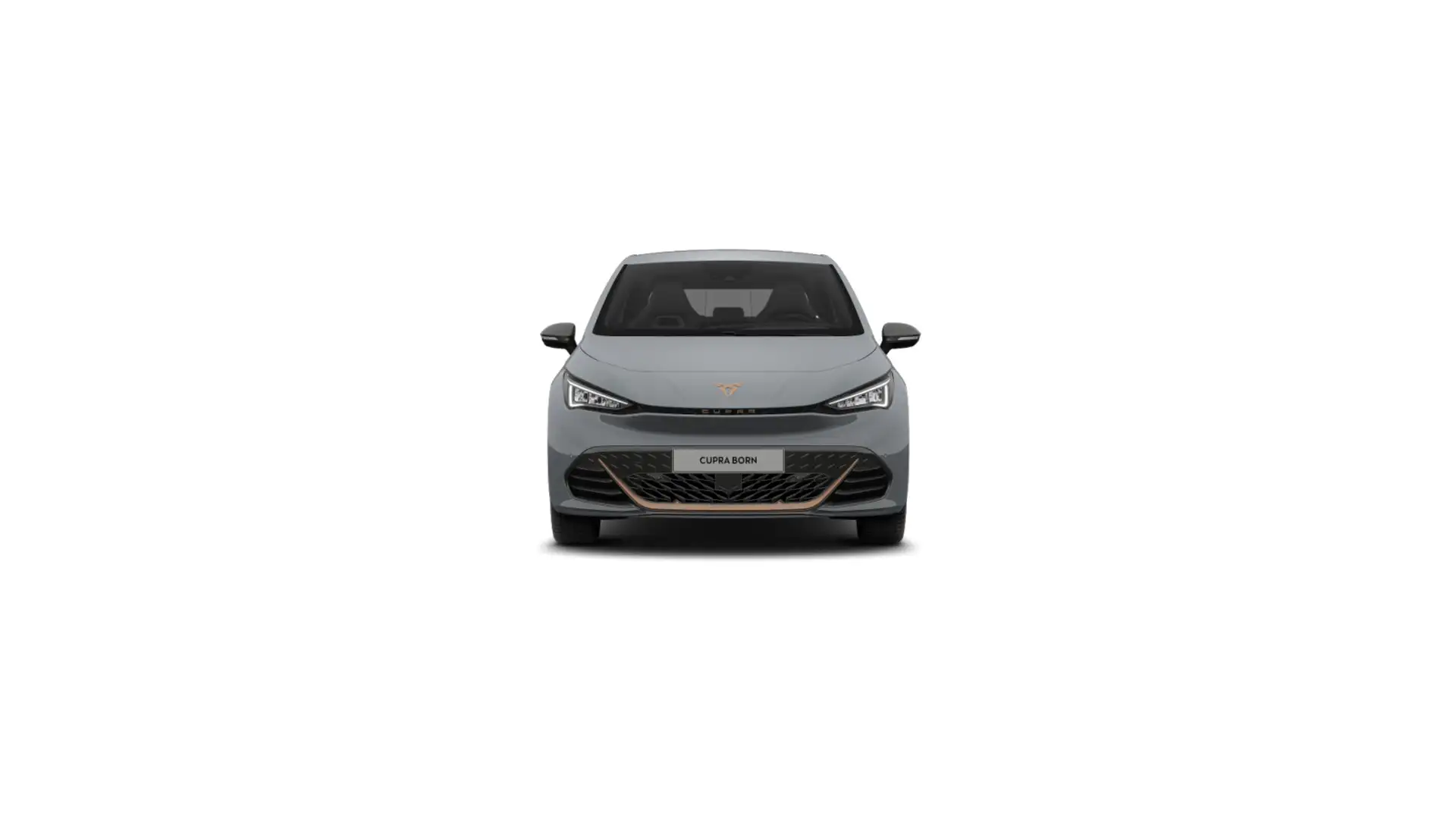 CUPRA Born 150kW LED NAVI ACC SHZ 360° KAMERA Grau - 2