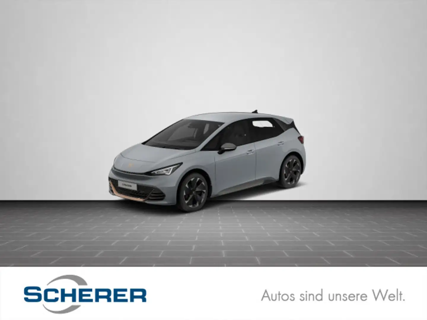 CUPRA Born 150kW LED NAVI ACC SHZ 360° KAMERA Grau - 1