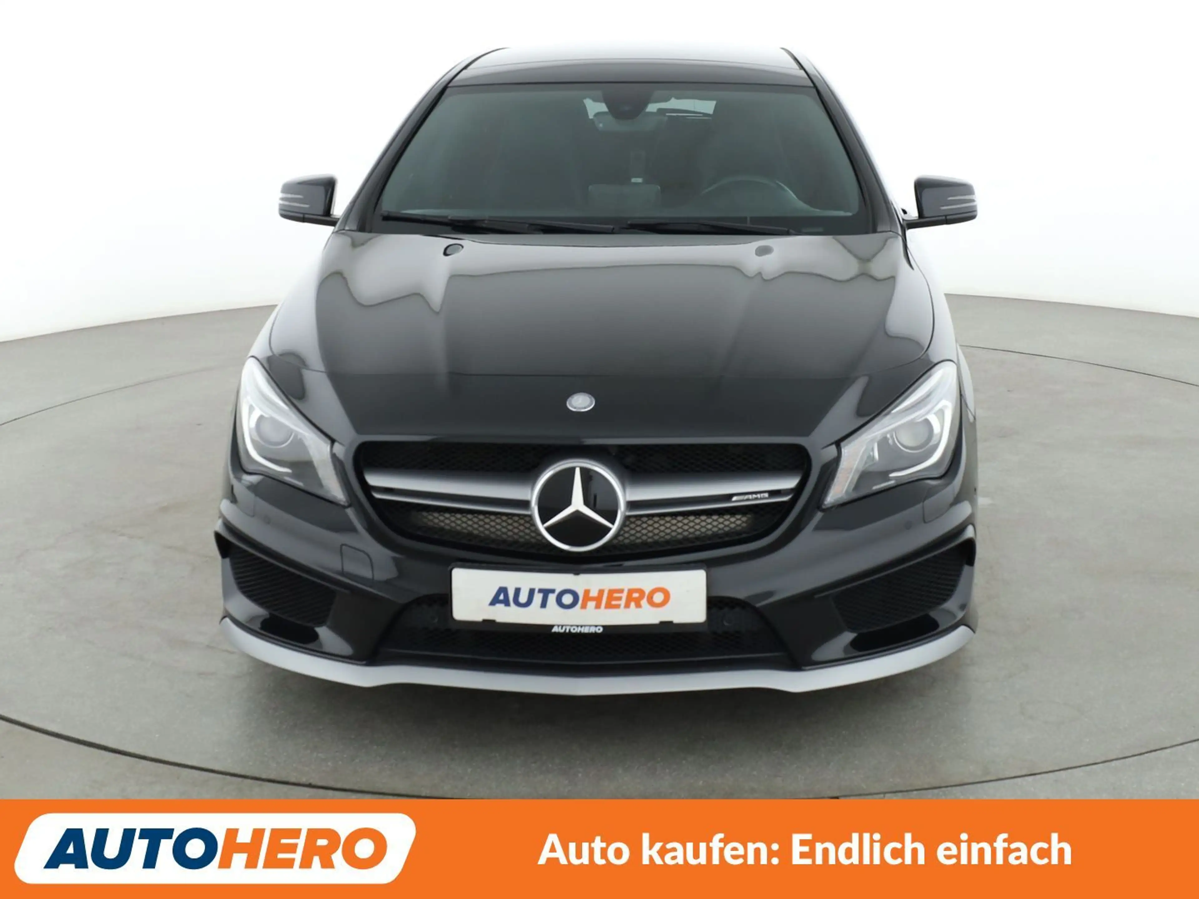 Mercedes-Benz CLA 45 AMG CLA 45 Shooting Brake AMG 4Matic Aut.*NAVI*LED*ACC — photo 9
