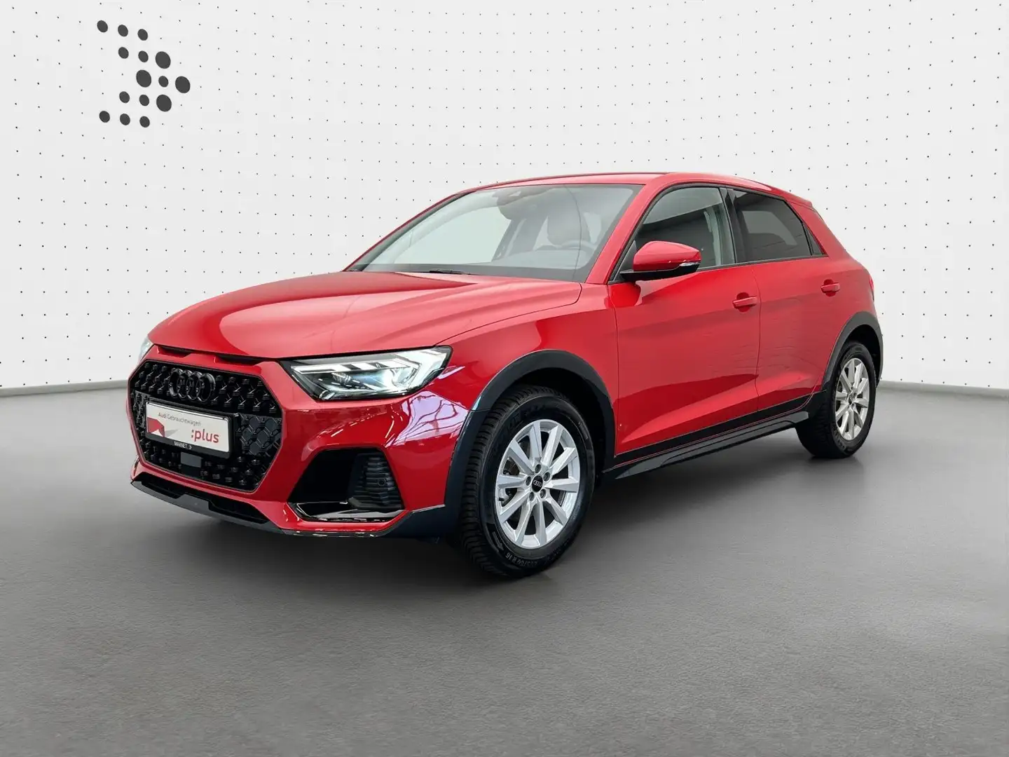 Audi A1 30 TFSI S line*Navi*LED*Alu*PDC*Vir Rot - 2