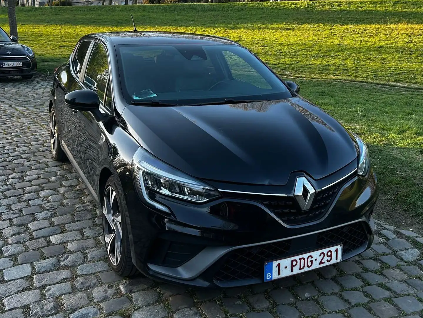 Renault Clio 1.0 TCe RS line Noir - 1