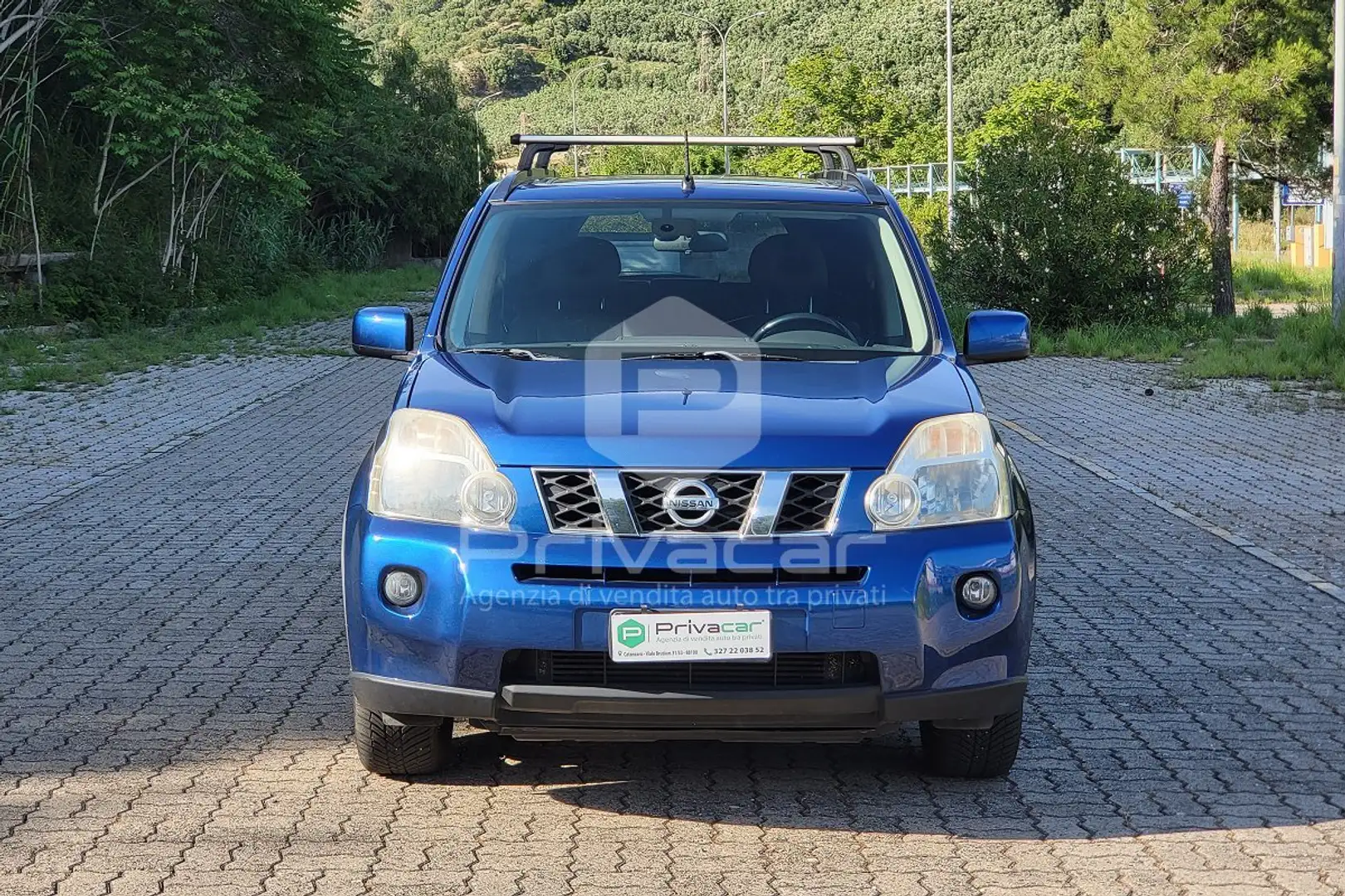 Nissan X-Trail X-Trail 2.0 dCi 173CV LE Modrá - 2