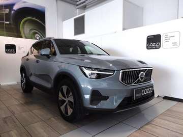 (2017-->) - XC40 T5 Recharge Plug-in Hybrid automa