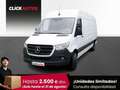 Mercedes-Benz Sprinter 2.0 CDI 114CV Furgon Largo Blanco - thumbnail 1