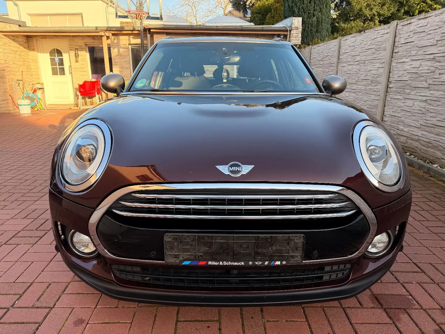 MINI Cooper Clubman 1.5i PANO+NAVI+LED Rot - 2