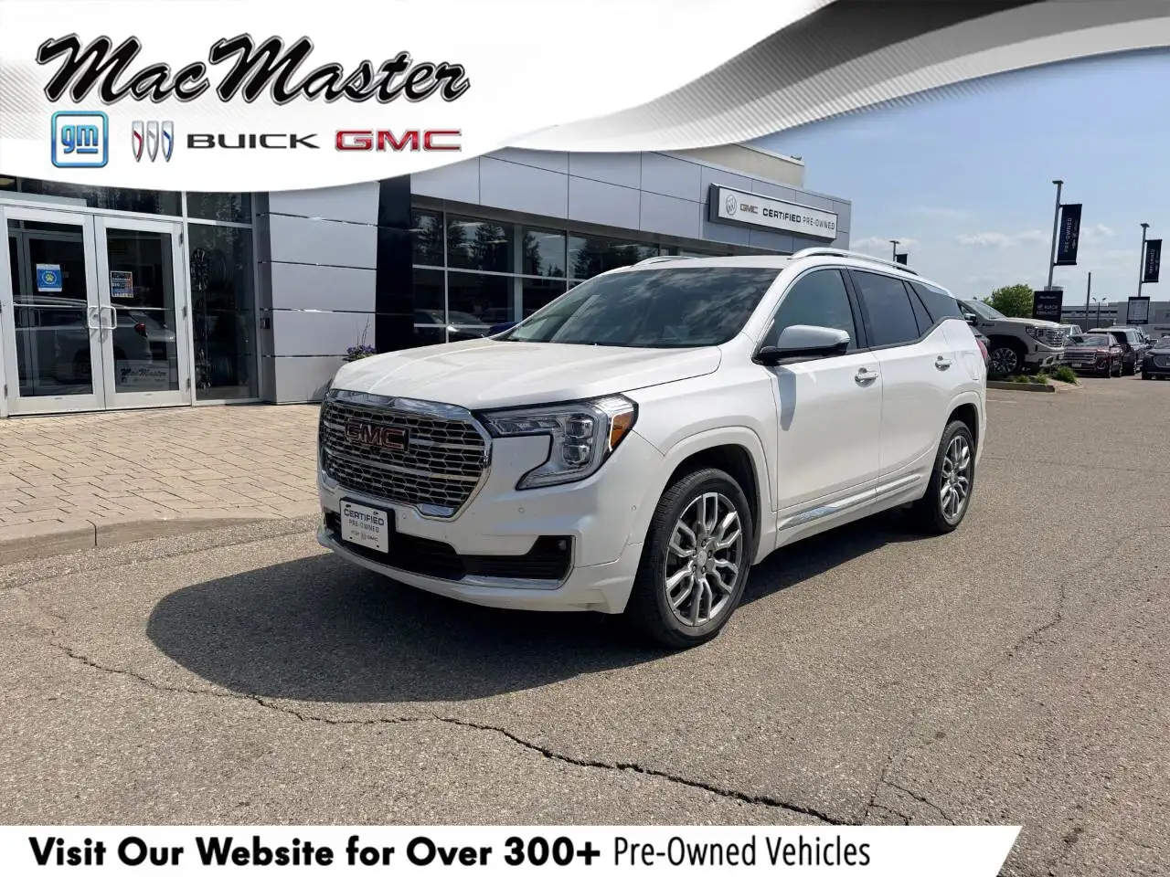2022 GMC Terrain