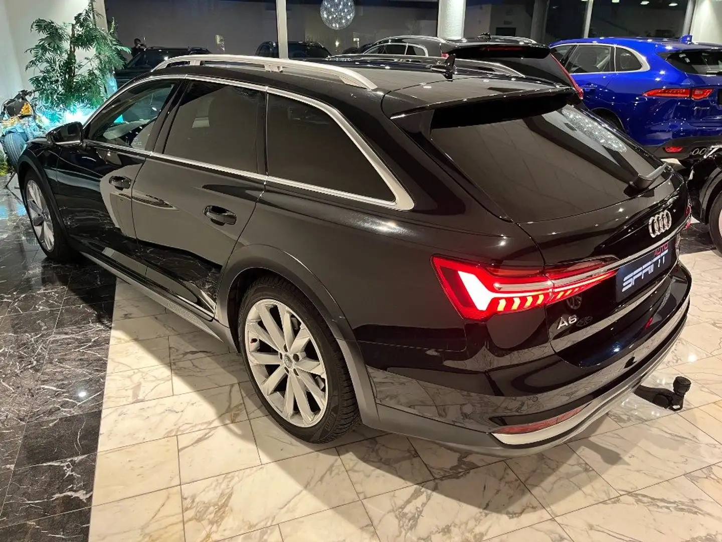 Audi A6 allroad 50 TDI 286CV QUATTRO TIPTRONIC Noir - 2