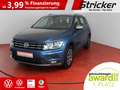 Volkswagen Tiguan Allspace Comfortline 1.5TSI 296,-ohne Anzahlung 7-Sitzer A Blau - thumbnail 1