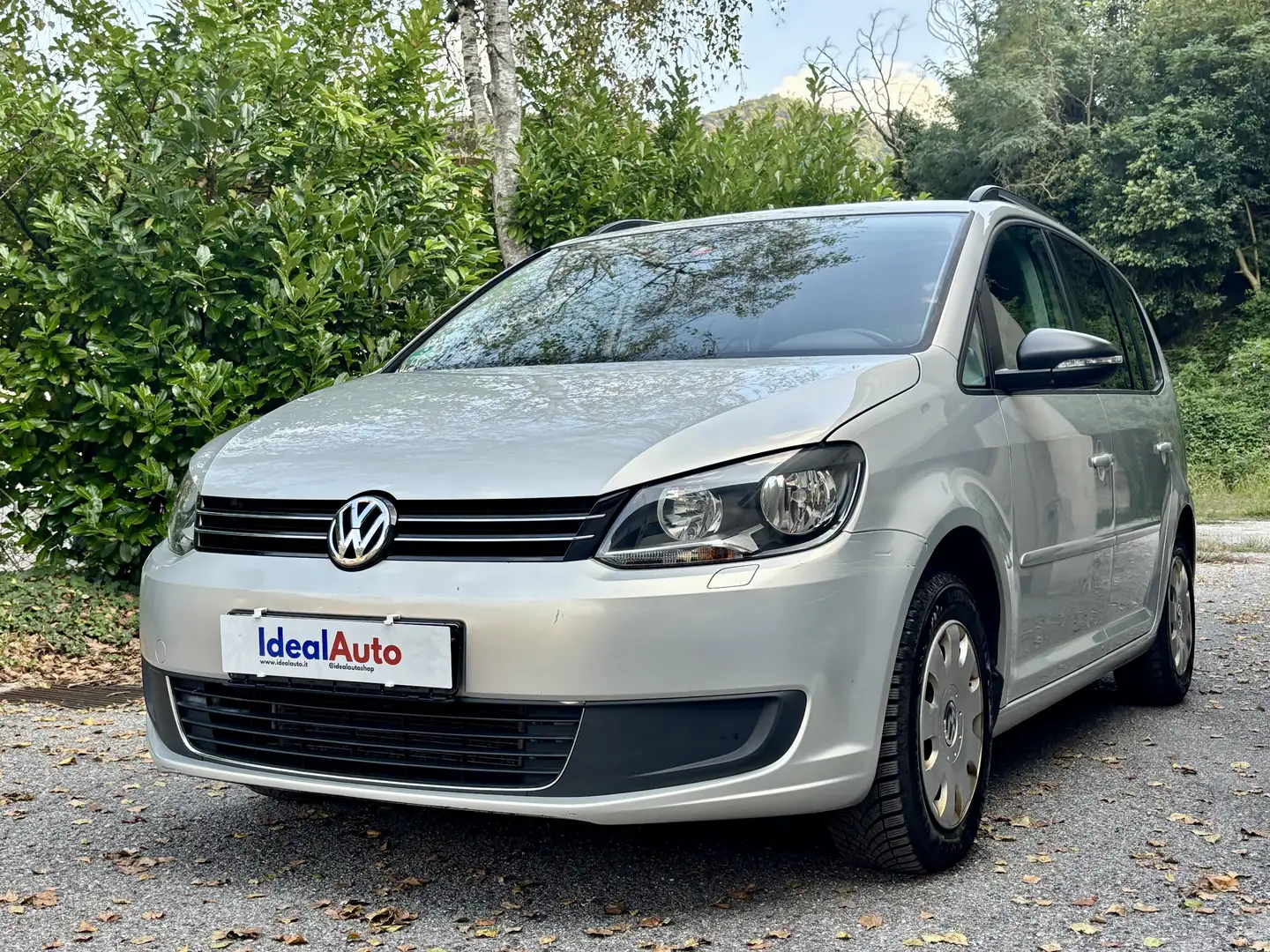 Volkswagen Touran 1.2 tsi bm Comfortline Gris - 1