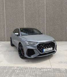 2.5 TFSI quattro S tronic