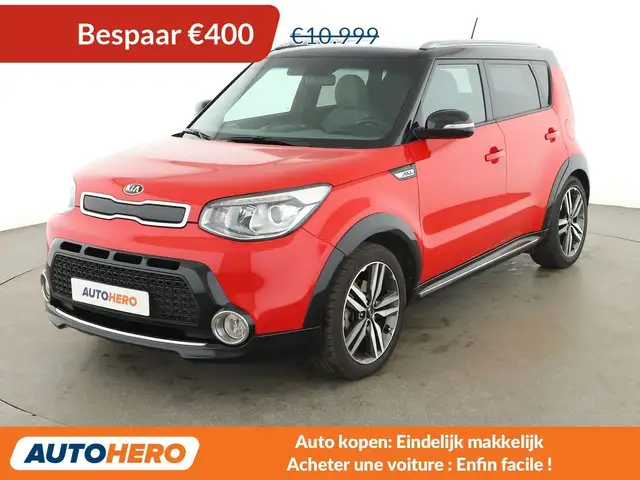 Kia Soul 1.6 GDI Dream Team