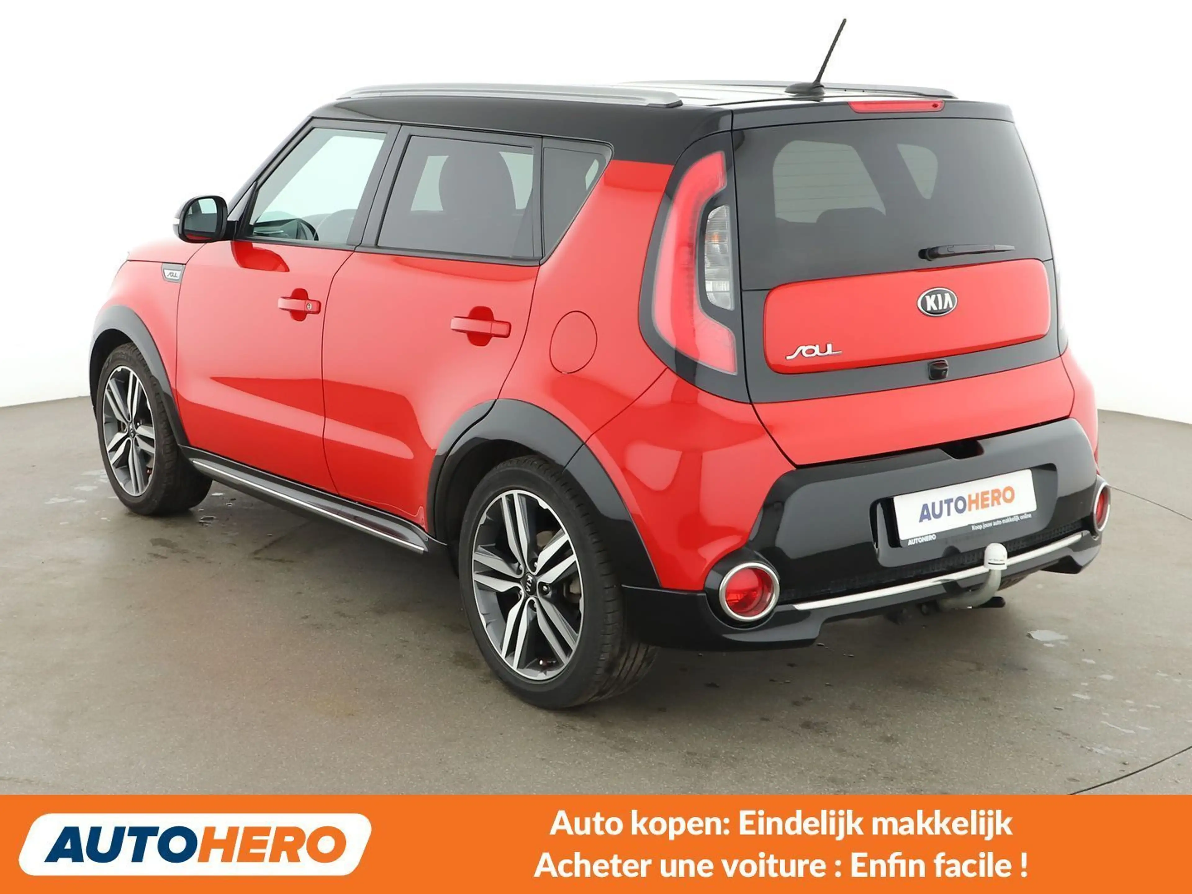 Kia Soul 1.6 GDI Dream Team — photo 4