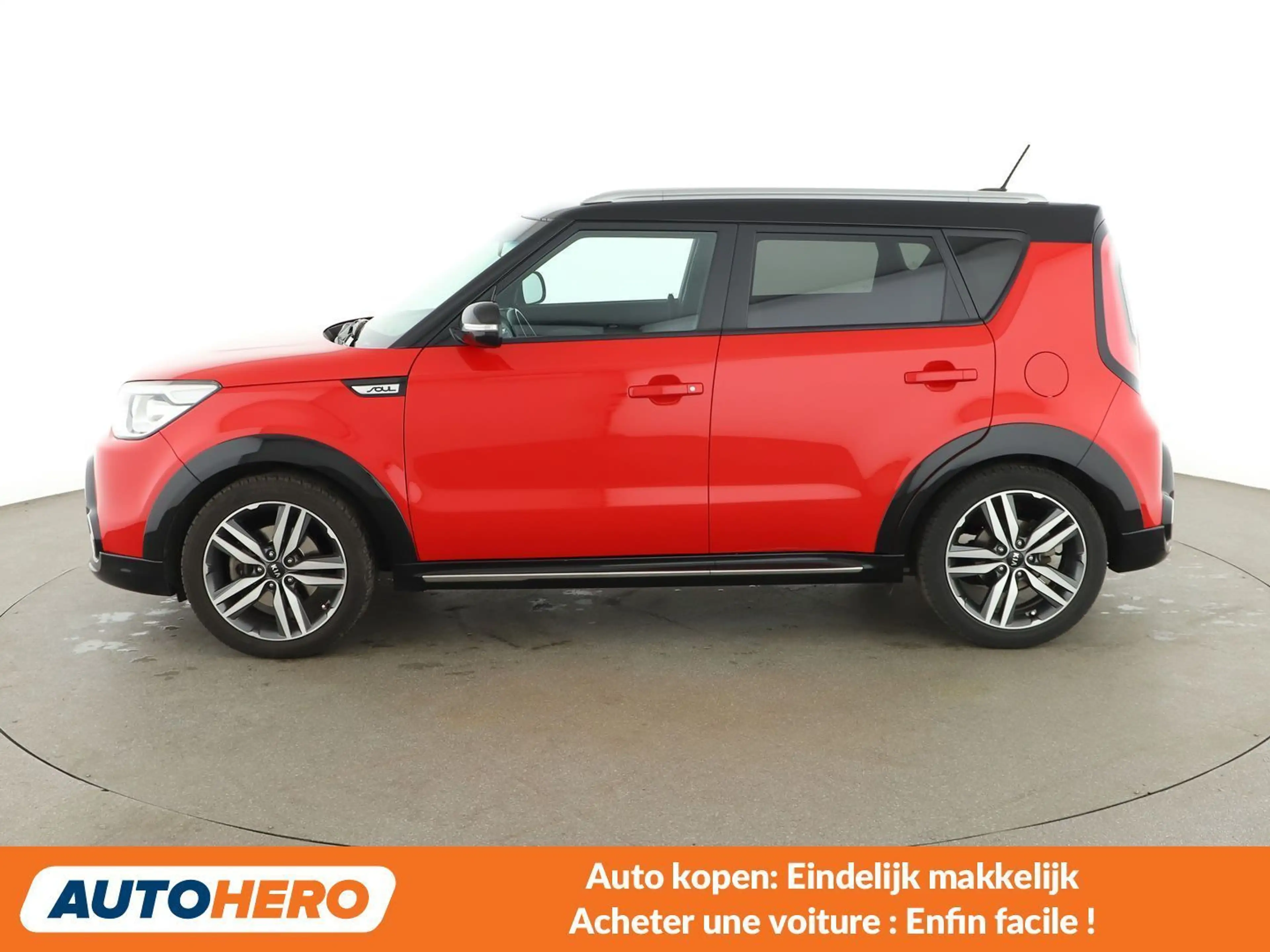 Kia Soul 1.6 GDI Dream Team — photo 3